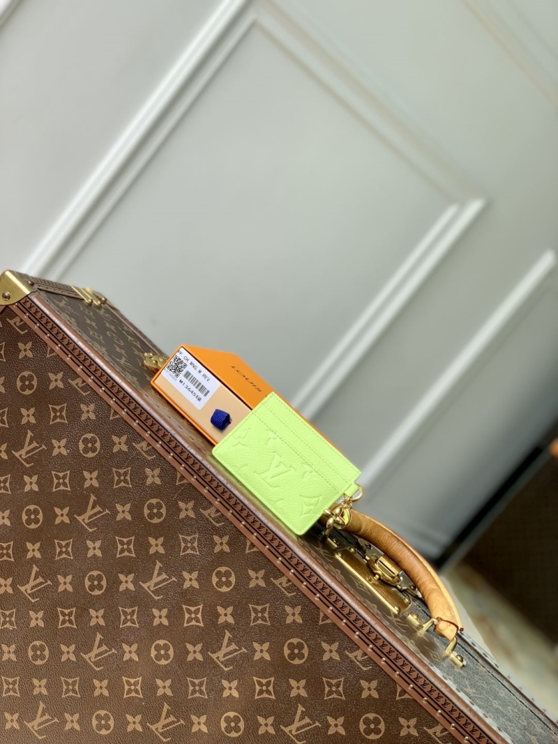 LV Wallets
